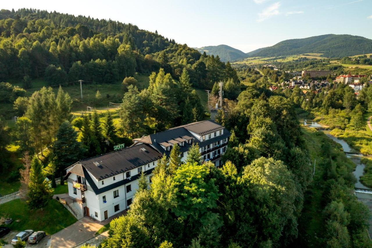 Dom Wczasowy Szczyt Muszyna Exterior photo