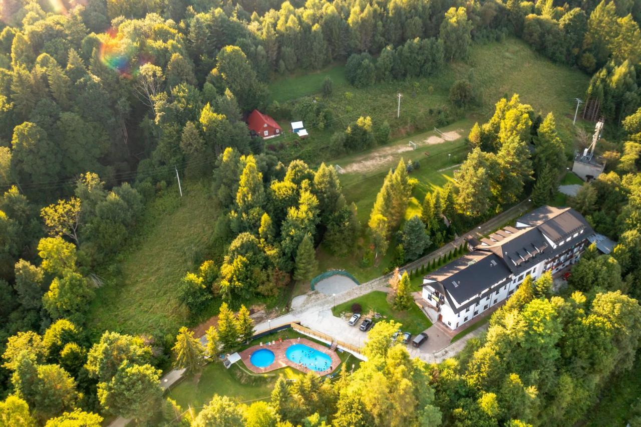 Dom Wczasowy Szczyt Muszyna Exterior photo